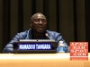 Mamadou Tangara - Africa-America Institute hosts screening of Africa’s Great Civilizations at the UN