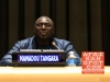 Mamadou Tangara - Africa-America Institute hosts screening of Africa’s Great Civilizations at the UN