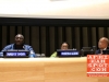 Mamadou Tangara - Africa-America Institute hosts screening of Africa’s Great Civilizations at the UN