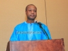 Dr. Kwame Akonor, director of Seton Hall University’s African Development Institute