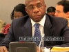 H.E. Tété Antonio permanent observer of the African Union to the UN