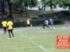 African community against 28th precinct soccer game