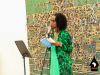 An-Evening-with-Somali-Poet-Ladan-Osman-reading-from-Exiles-of-Eden-and-«-Noiseless-»-Exhibition-by-Ethiopian-Artist-Elias-Sime-at-African-Services-Committee-Fundraiser-0833