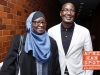 Fatou Diop with Bakary Tandia - African Women's Day Celebration