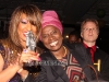 Viviane NDour, awardee with Angelique Kidjo