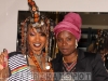 Angelique Kidjo with Viviane NDour