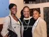 Stacie Nc Grant with Serwah Asante and a guest