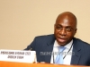 H.E. Tété Antonio, the permanent observer of the African Union to the UN