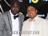 Debo Folurunsho, Face Africa, Applause Africa Founder with Michael Ikotun