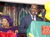 ASA President Ibrahima Sow - ASA honors six outstanding women of the Senegalese Diaspora