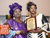 Honoree Fama Kébé - ASA honors six outstanding women of the Senegalese Diaspora