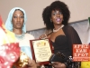 Honoree Awa Sané - ASA honors six outstanding women of the Senegalese Diaspora