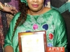 Honoree Daba Ndiaye - ASA honors six outstanding women of the Senegalese Diaspora