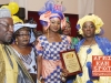 Honoree Fatou NDiaye - ASA honors six outstanding women of the Senegalese Diaspora