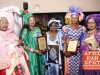 Honoree Fatou NDiaye with Daba NDiaye - ASA honors six outstanding women of the Senegalese Diaspora