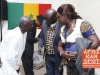 Ambassador Fodé Seck with spouse - ASA Youth Committee celebrates 55th Anniversary of the independence of Senegal
