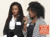 Hawa Kebe and Fatou Talla - ASA Youth Committee celebrates 55th Anniversary of the independence of Senegal