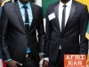 Modou Bar and Hadji Diop - ASA Youth Committee celebrates 55th Anniversary of the independence of Senegal