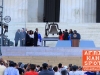 Ringing the Bells - Lincoln Memorial - Let Freedom Ring Commemoration