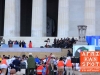 Heather Headley - Lincoln Memorial - Let Freedom Ring Commemoration