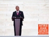 Honorable Perry Christie - Lincoln Memorial - Let Freedom Ring Commemoration