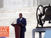 Jamie Foxx - Lincoln Memorial - Let Freedom Ring Commemoration
