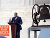 Jamie Foxx - Lincoln Memorial - Let Freedom Ring Commemoration
