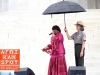 Rev Shirley Caesar - Lincoln Memorial - Let Freedom Ring Commemoration