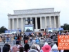 Congressman John Lewis - Lincoln Memorial - Let Freedom Ring Commemoration