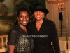 Constance White with Susan Taylor