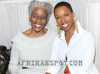 Brenda Braxton with her mother