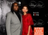 Kazembe Ajamu Coleman and Zendaya at Keep A Child Alive\'s 10th Annual Black Ball in NYC
