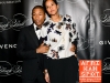 Pharrell Williams and Helen Williams at Keep A Child Alive\'s 10th Annual Black Ball in NYC