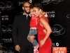Alicia Keys and Swizz Beatz with son Egypt Daoud Dean at Keep A Child Alive\'s 10th Annual Black Ball in NYC