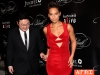 Alicia Keys and Jho Low at Keep A Child Alive\'s 10th Annual Black Ball in NYC