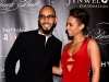 Alicia Keys and Swizz Beatz at Keep A Child Alive\'s 10th Annual Black Ball in NYC