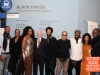 Black Dress Opening Night - February 6, 2014 - Pratt Manhattan Gallery - NYC