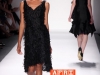 Black Floral Fantasy - B Michael America Spring 2014 Collection - Mercedes Benz Fashion Week NY