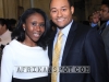 Dionne Gumbs with Sekou Kaalund