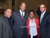 Fred Price, Medgar Evers College with colleagues