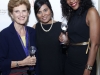 Marie C. Wilson, Dilshad Dayani, and Alizé Utteryn - Champion of Change Awards 2014 - World Women Global Council