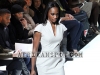 Chantell Waters Harlem\'s Fashion Row Fall/Winter 2013 collection