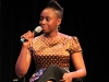 Nigerian-born novelist and short-story writer Chimamanda Adichie