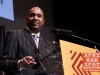 Honoree Michael J. Garner - City Comptroller Scott Stringer honors African American trailblazers
