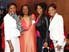Congresswoman Yvette D. Clarke, Aletha Maybank and Cheryl A. Hall