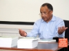 Dr. Ghelawdewos Araia launches his latest book titled “Ethiopia: Democracy, Devolution of Power & Development of State” at Columbia University
