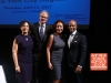 Lourdes Zapata with Alphonso David and Howard Zemsky - Empire State Development first Regional MWBE Opportunities EXPO in New York City