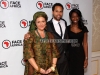 Honoree Lisa Lovatt-Smith with Saran Kaba Jones