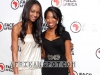 Sarab Kaba Jones with Oluchi Orlandi