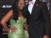 Jackie Appiah with Isaac Boateng - Face2Face Africa Face List Awards - F2FA Pan-African Weekend